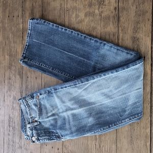 7 For All Mankind Bootcut Jeans Women's Size 29